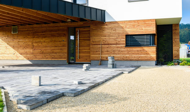 Best Concrete Paver Driveway  in Gamewell, NC