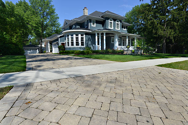 Best Concrete Paver Driveway  in Gamewell, NC