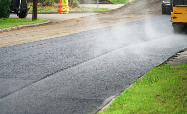 Reasons to Select Us for Your Driveway Paving Requirements in Gamewell, NC